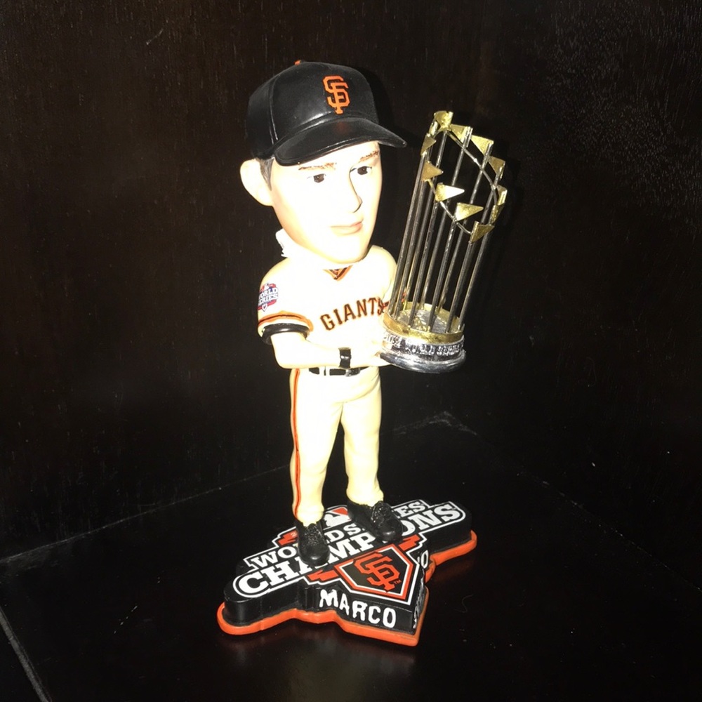 World Series San Francisco Giants Bobble Head
